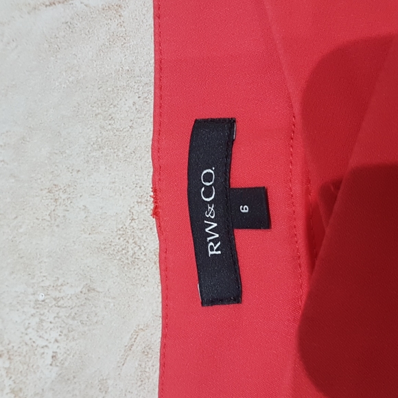 RW & CO pants - Picture 2 of 3